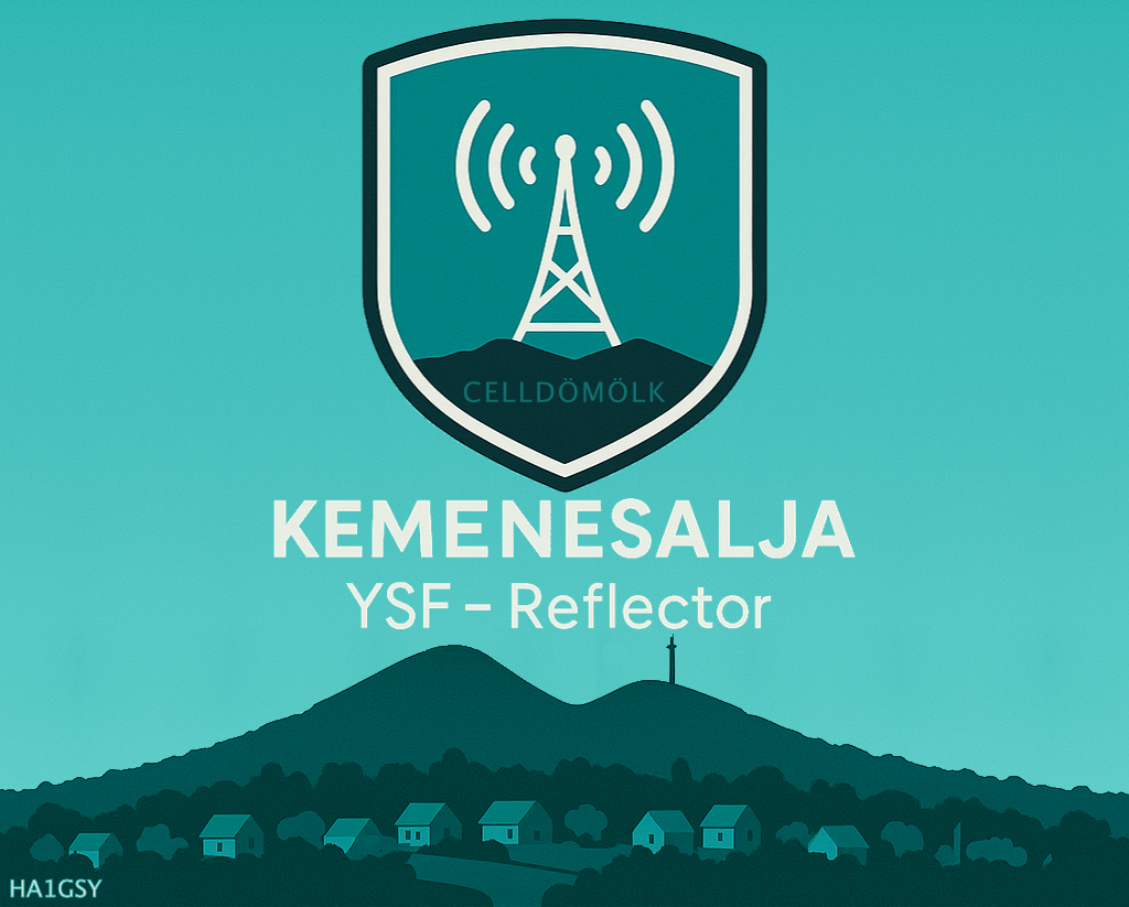 Kemenesalja YSF Dashboard